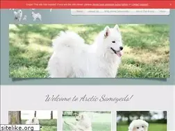Sites similar to myarcticsamoyeds.com