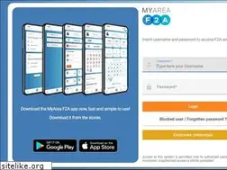 Sites similar to myareaf2a.com