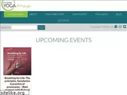 Sites similar to myareayoga.com