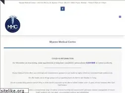 Sites similar to myareemedicalcentre.com.au