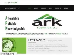 Sites similar to myarklogistics.com