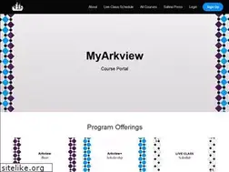 Sites similar to myarkview.org