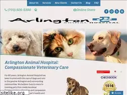 Sites similar to myarlingtonvet.com