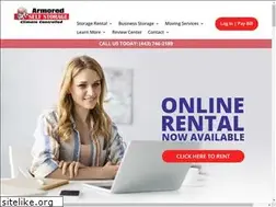 Sites similar to myarmoredselfstorage.com