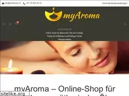 Sites similar to myaroma.ch