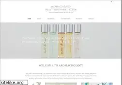 Sites similar to myaromachology.com