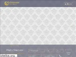 Sites similar to myarrangemarriage.in