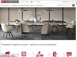 Sites similar to myarredo.ru