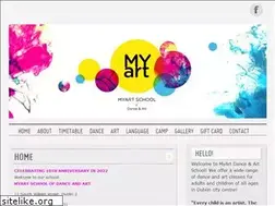 Sites similar to myartdublin.com