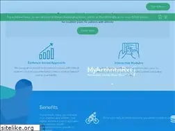 Sites similar to myarthritisrx.com