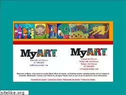 Sites similar to myartindy.com