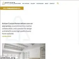 Sites similar to myartisanhome.com