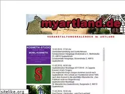 Sites similar to myartland.de