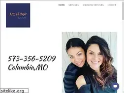 Sites similar to myartofhair.com