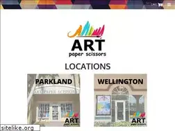 Sites similar to myartpaperscissors.com
