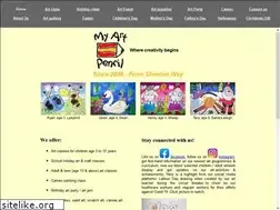 Sites similar to myartpencil.com