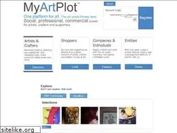 Sites similar to myartplot.com