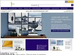 Sites similar to myartprints.com
