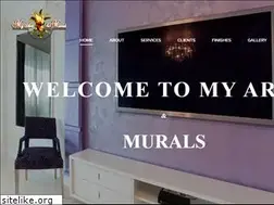 Sites similar to myartsandmurals.com