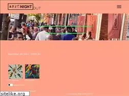 Sites similar to myartsnightout.com