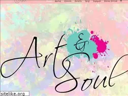 Sites similar to myartsoulstudio.com
