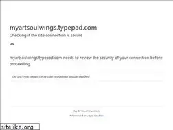 Sites similar to myartsoulwings.typepad.com