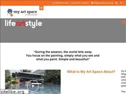 Sites similar to myartspace.com.sg
