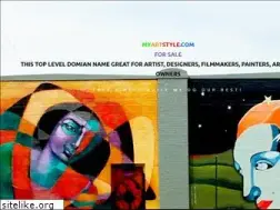 Sites similar to myartstyle.com
