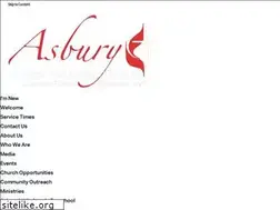 Sites similar to myasburychurch.org