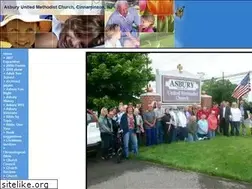 Sites similar to myasburyumc.com