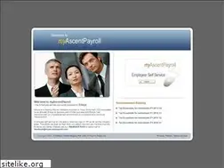 Sites similar to myascentpayroll.com