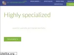 Sites similar to myashburndentist.com