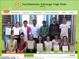 Sites similar to myashtangayoga.com