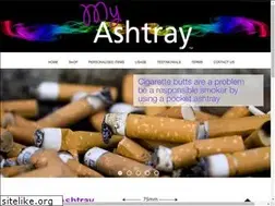 Sites similar to myashtray.com