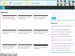 Sites similar to myasian-tv.cam