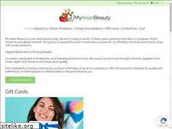 Sites similar to myasianbeauty.kr