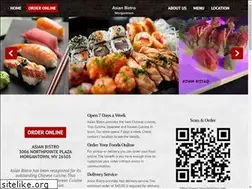 Sites similar to myasianbistro.com