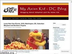 Sites similar to myasiankiddc.wordpress.com