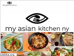 Sites similar to myasiankitchenny.com