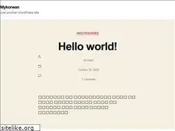 Sites similar to myasianlist.com