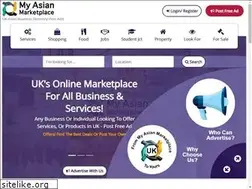 Sites similar to myasianmarketplace.com