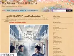 Sites similar to myasianmovie.wordpress.com