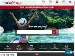 Sites similar to myasiantrip.com
