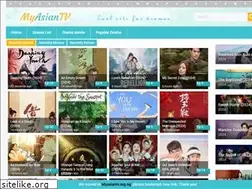 Sites similar to myasiantv.zone