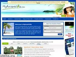 Sites similar to myasianvilla.com