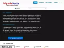 Sites similar to myasiapedia.com