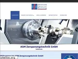 Sites similar to myasm.de