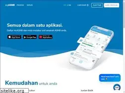 Sites similar to myasnb.com.my