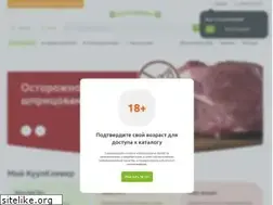 Sites similar to myasnov.ru
