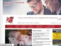 Sites similar to myaso-portal.ru